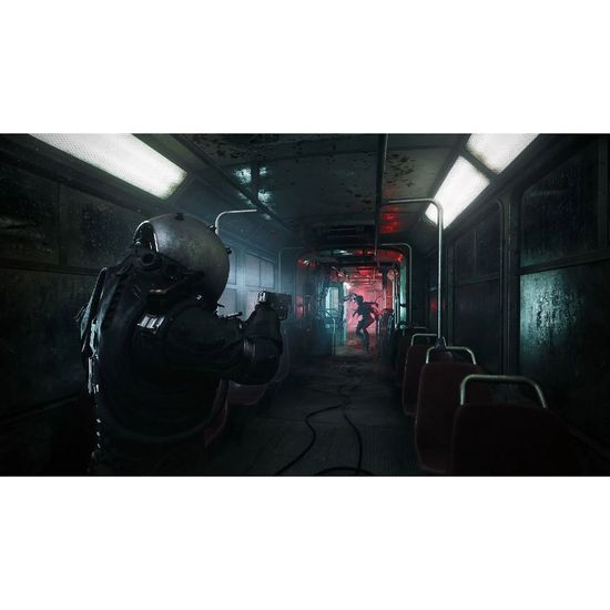 PS5 Cronos: The New Dawn (Новинка!) (Б/У, Русские субтитры, PPSA-24096)