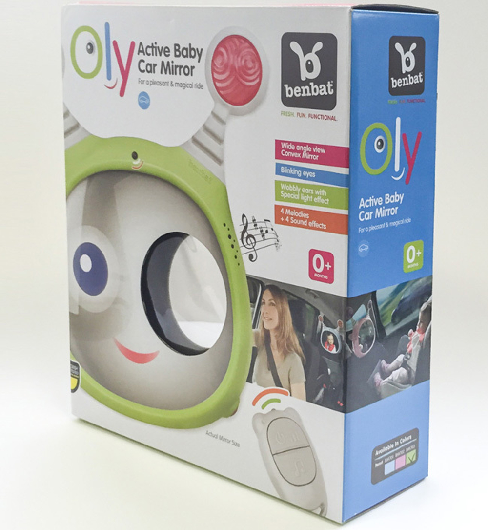 Зеркало Benbat Oly Active