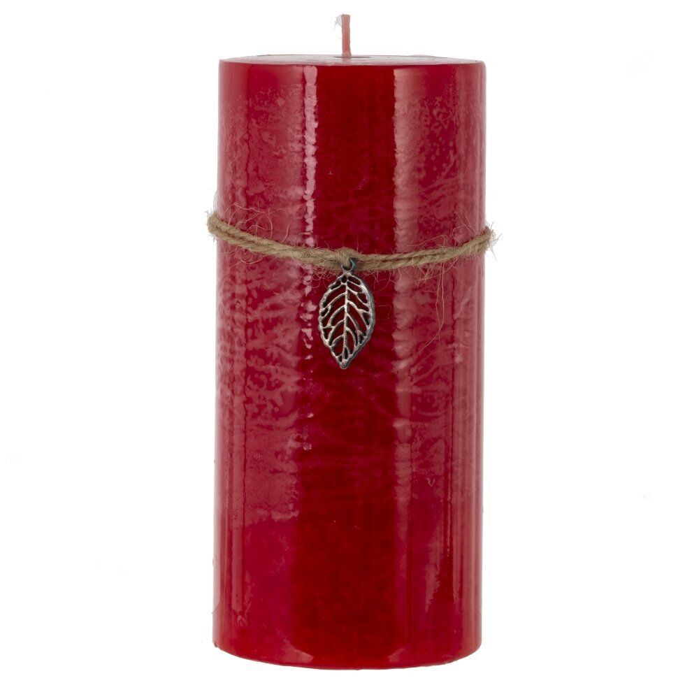 GAEM Свеча, D 6.5 см, L6,5 W6,5 H15 см