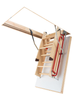 Лестница чердачная Термоизоляционная LWL Extra