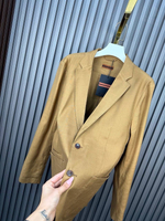 Льняной пиджак Ermenegildo Zegna