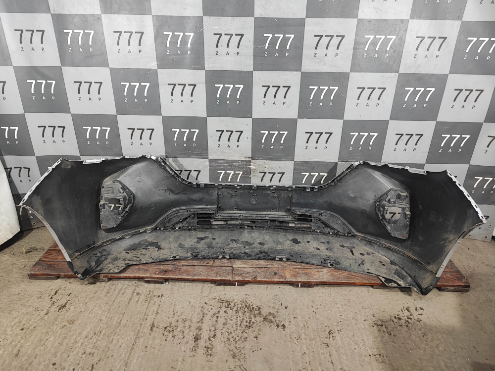 Бампер передний Haval M6 2 21-нв Б/У Оригинал 2803101XKZ0YA