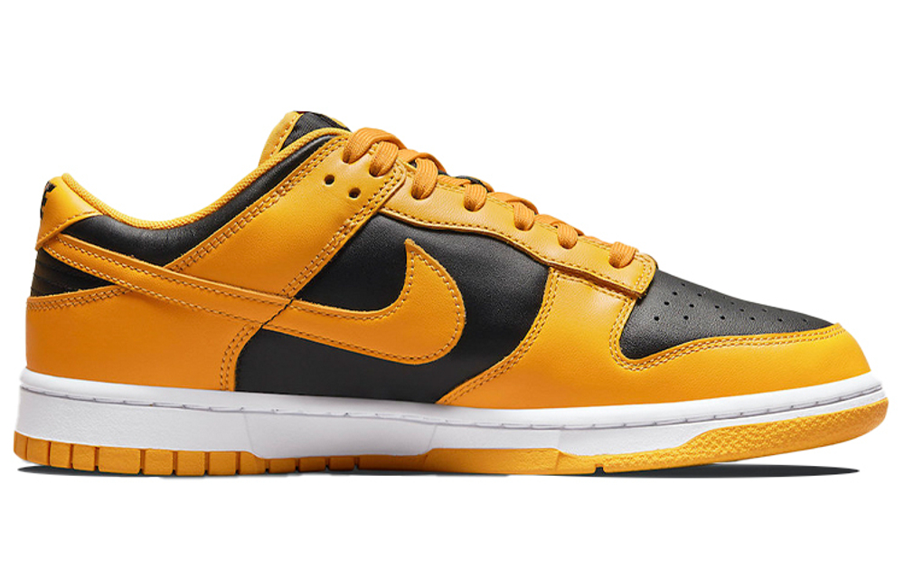 Кроссовки Nike Dunk Low "Goldenrod"