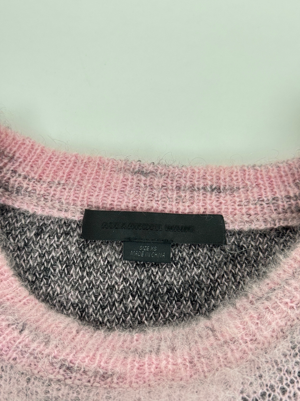 Джемпер Alexander Wang