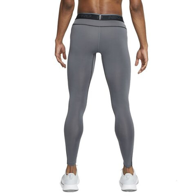 Баскетбольные штаны Nike Pro Dri-FIT Trousers Gray