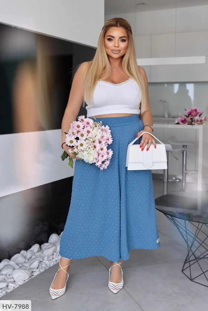 Штаны HV-7983 Фабрика Моды