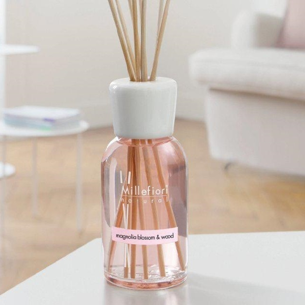 Диффузор 500 мл Цветы магнолии и дерево