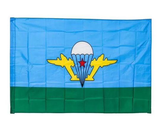 Флаг "ВДВ РФ" (90x135 см)