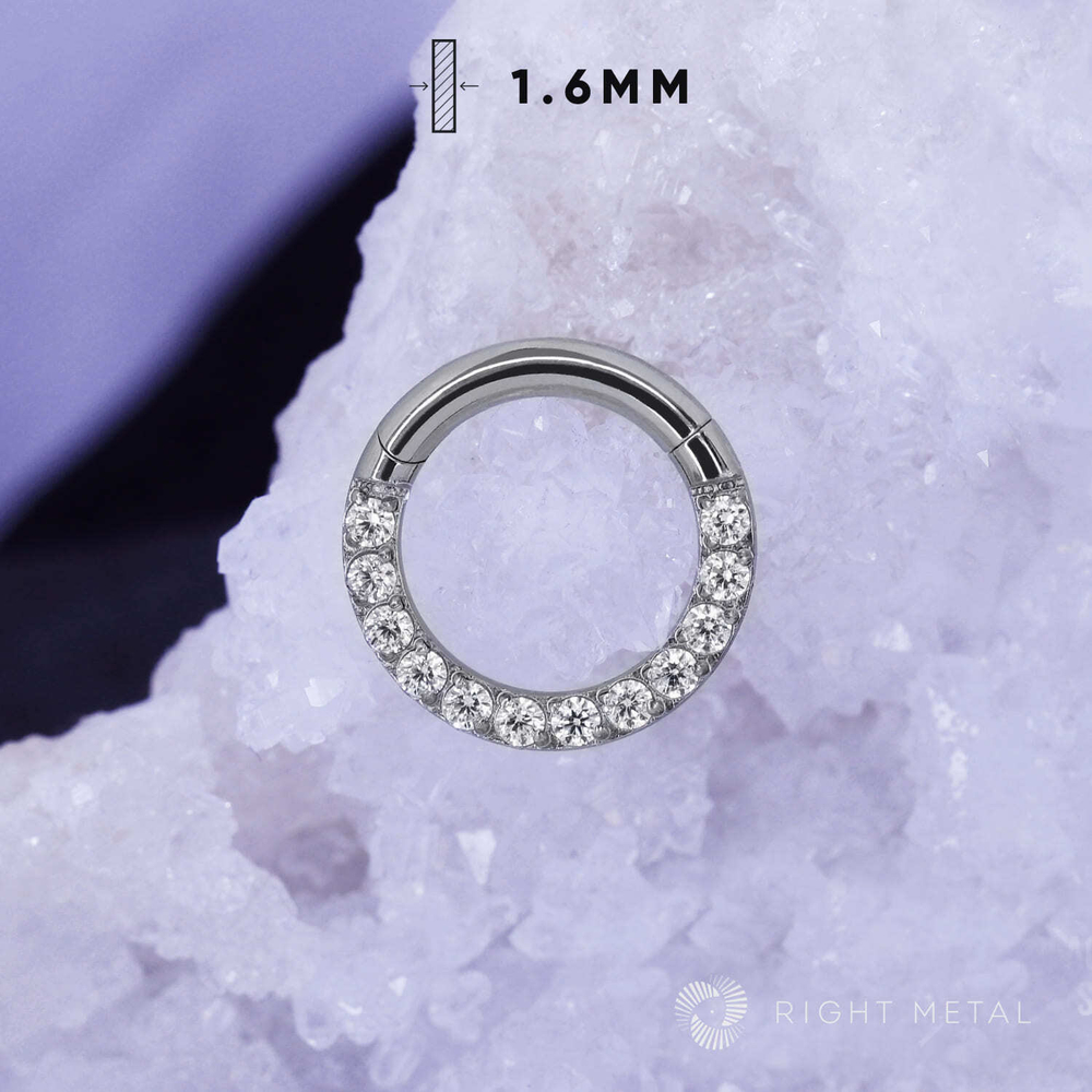 Кликер Side Crystal 1.6мм