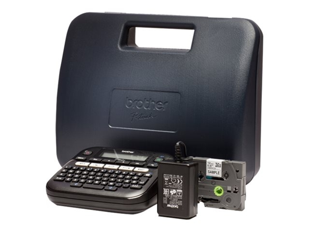 Принтер этикеток Brother PT-D210VP