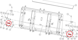 Палец 5420468 YG TECHNOLOGY (Турция)