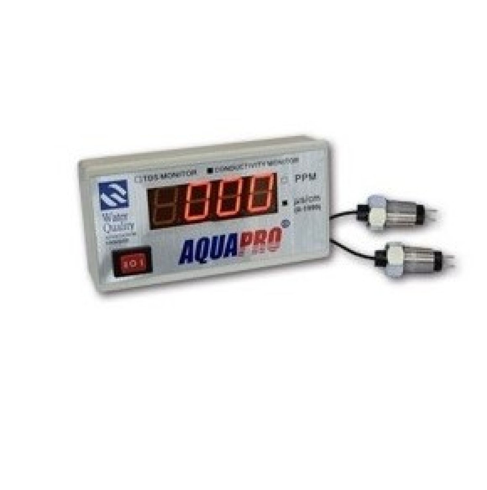 TDS-D2 Aquapro TDS-метр панельного типа, люминэсцентный