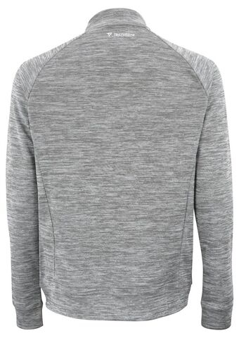 Мужская теннисная кофта Tecnifibre Team Jacket - серый