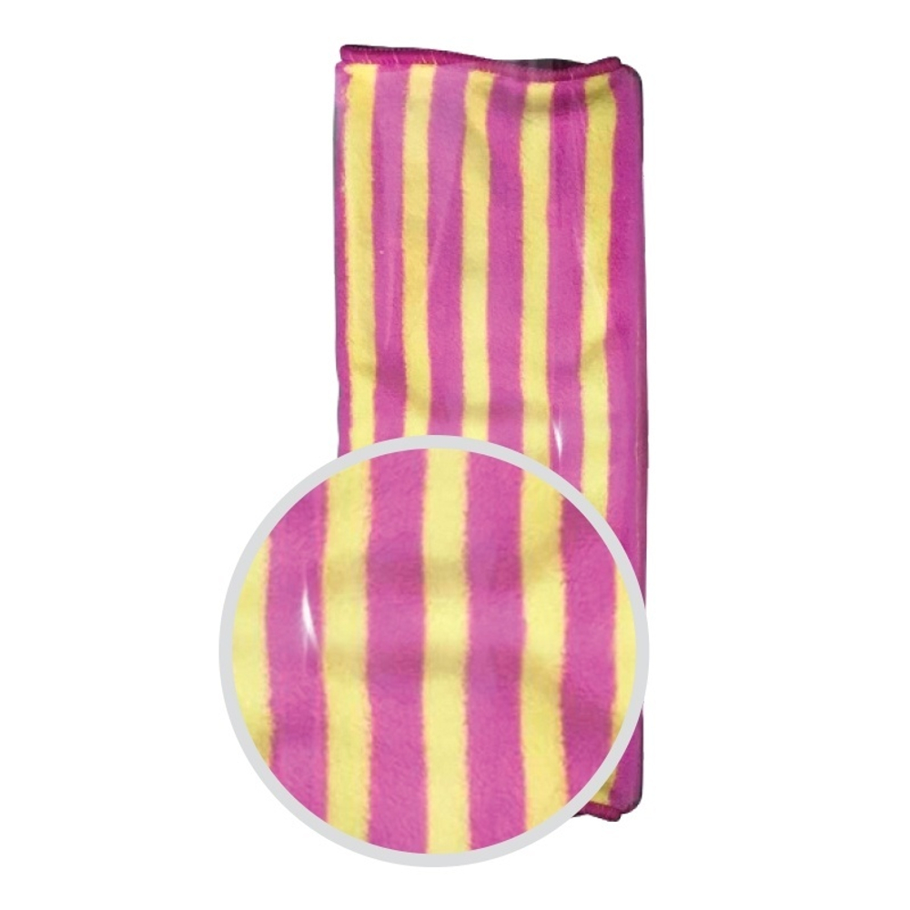 САЛФЕТКА МИКРОФИБРА AVS CRYSTAL 2-ЦВЕТНАЯ 35Х40СМ A78290S MF-6104