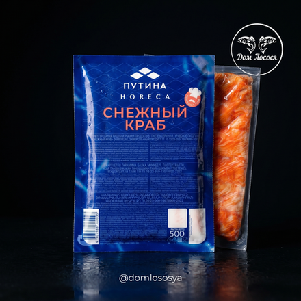 КРАБОВЫЕ ПАЛОЧКИ 