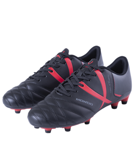 Бутсы футбольные Mondo JSH402, черный, р.41-45