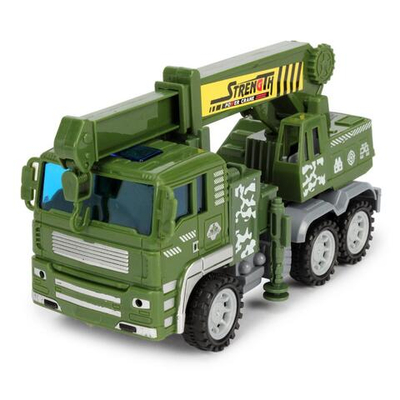 Машина Военная ин. 28см, пакет 869-30