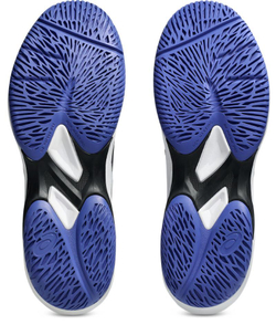 Мужские теннисные кроссовки Asics Game FF - black/white