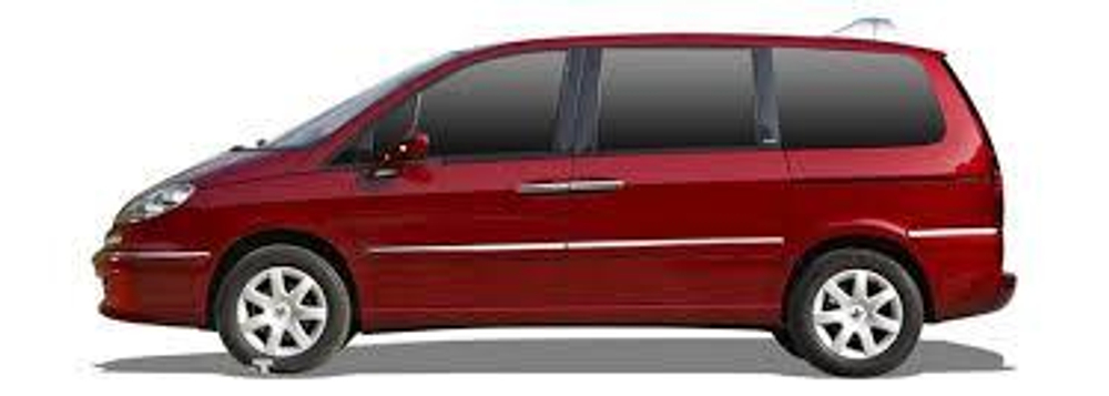Peugeot 807 (EB) 2.2 HDi