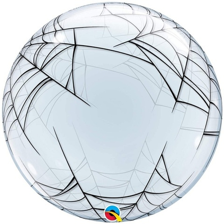 П BUBBLE DECO 24" Паутина