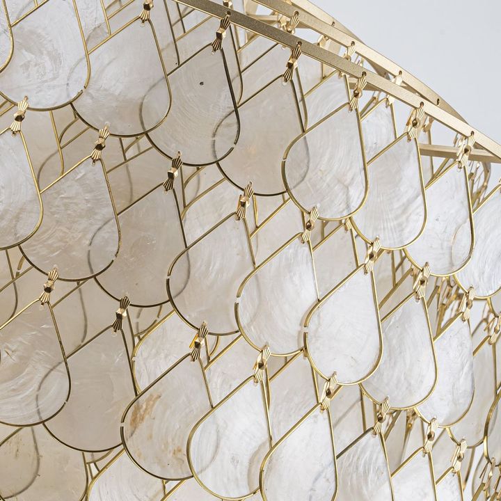 Подвесная люстра Favourite Mollitia 4763-6P