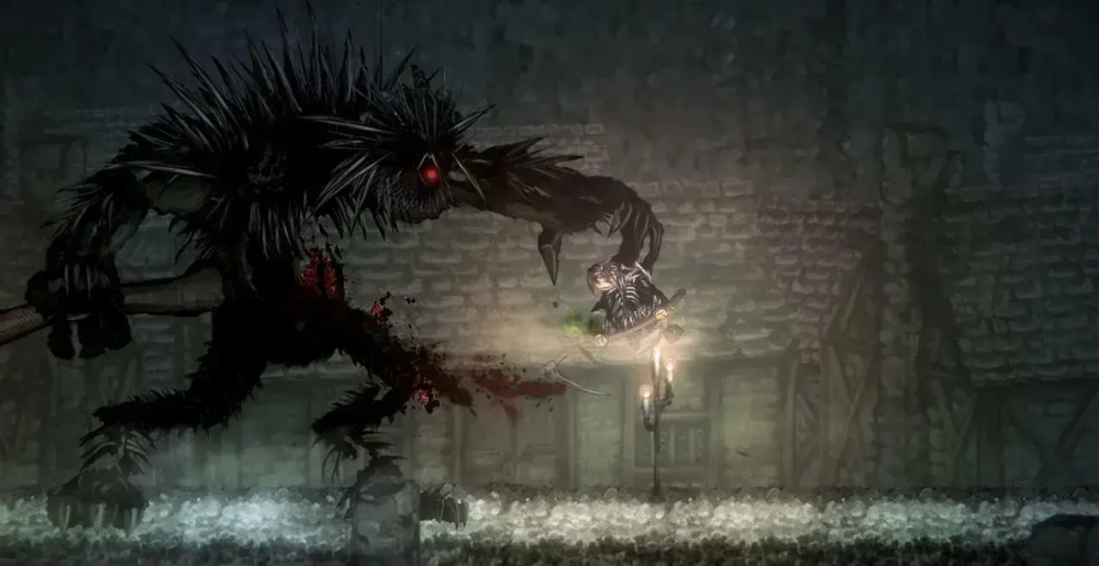 Salt and Sanctuary PS4 | PS5