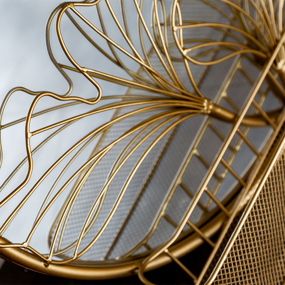 Зеркало Объект мечты Манифик голд