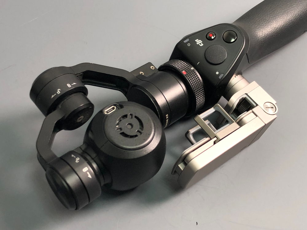 DJI Osmo Zenmuse X3
