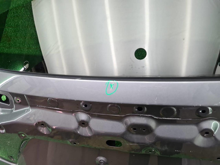 Крышка багажника Chery Tiggo 8 Pro Max (2023-н.в.)