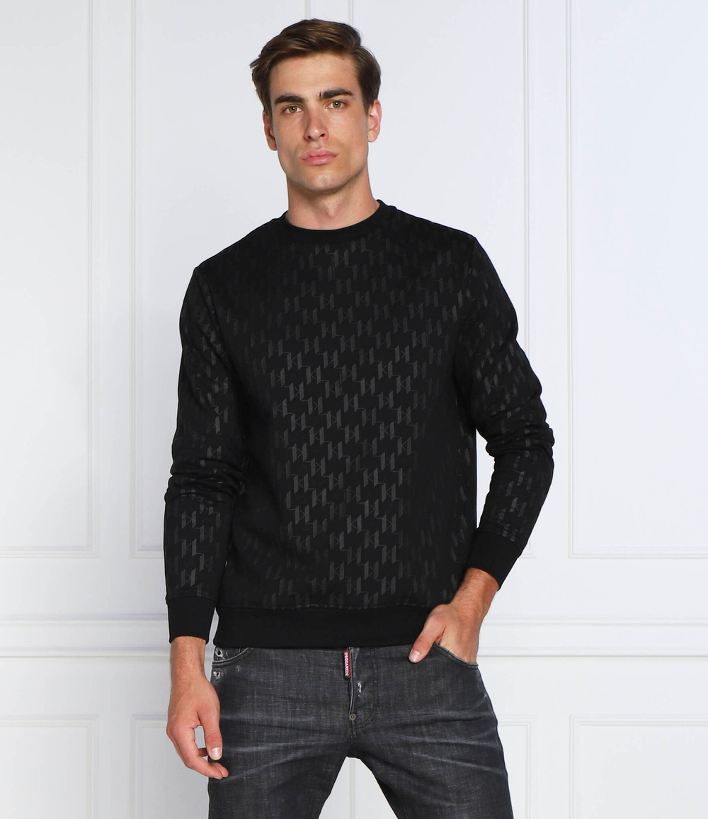 Худи Karl Lagerfeld - черный(705078 524950)