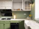 Мозаика из керамогранита Arene olive/Арена оливковый (48х48) 306х306х6 мм