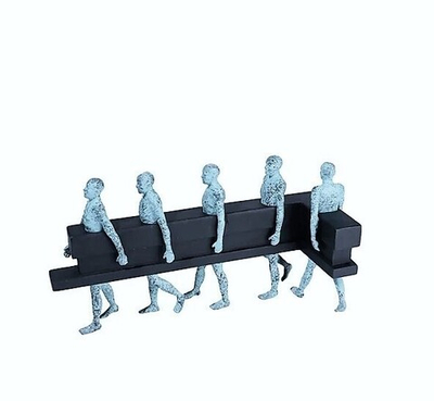 Статуэтка Caminantes