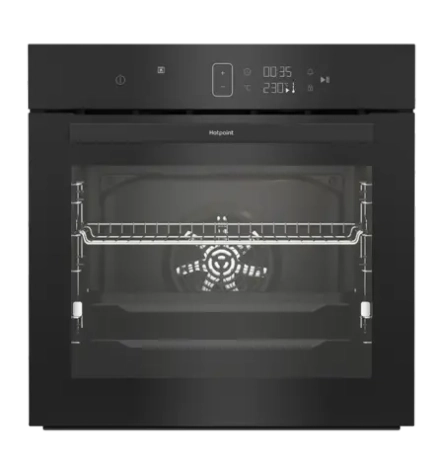 Электрический духовой шкаф Hotpoint FE8 1351 SH BLG