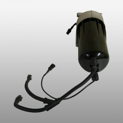 WG9925550990/1 - Сепаратор топлива в сборе на Howo T5G