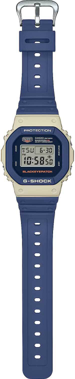 Мужские наручные часы Casio G-Shock DW-5610BEP-2