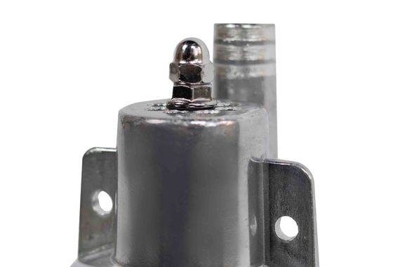 Насос вибрационный Verton НВ-25В/300 верхний забор 36725