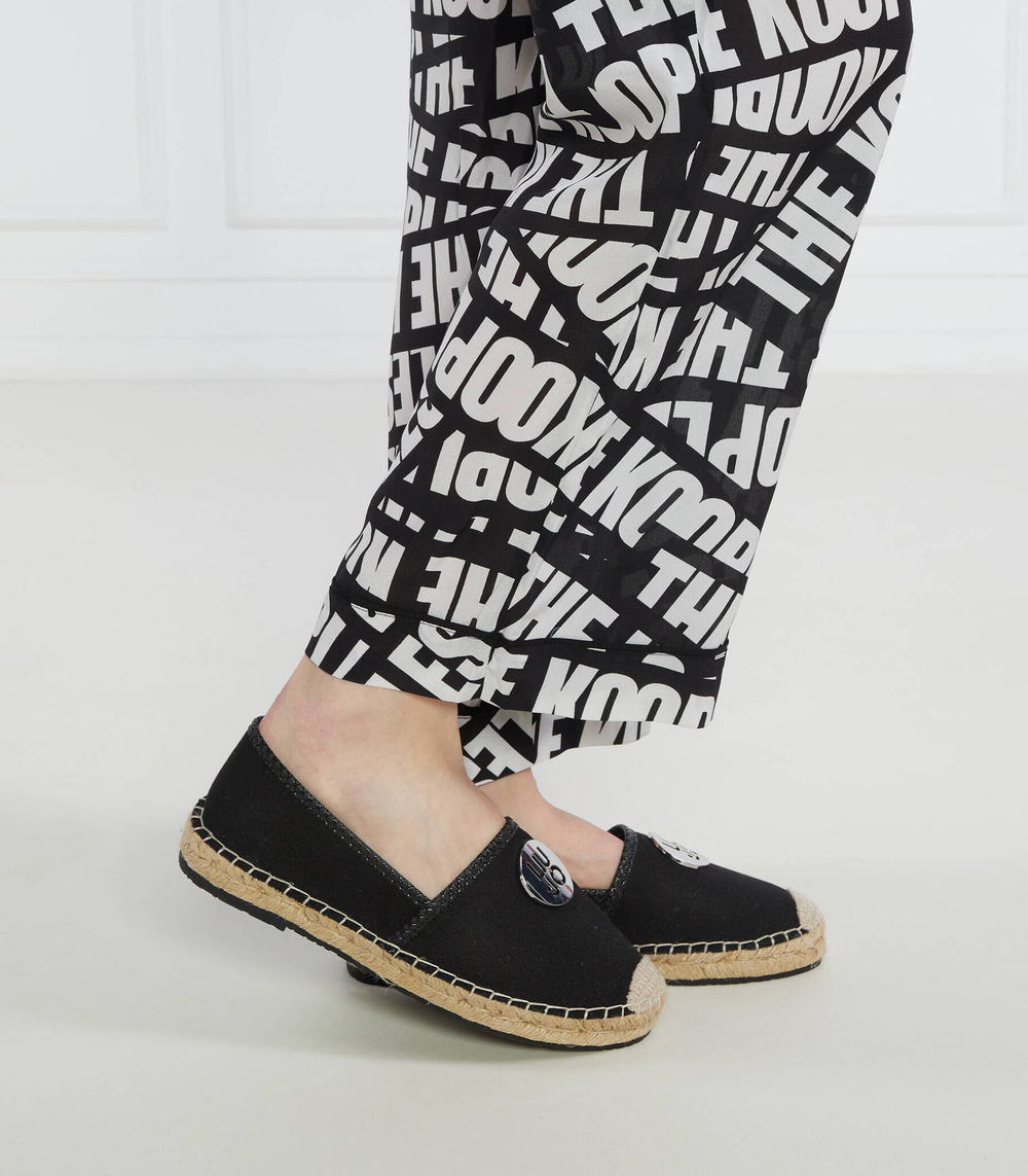 Эспадрильи VERA 05 Liu Jo - черный(SA3075 TX304)