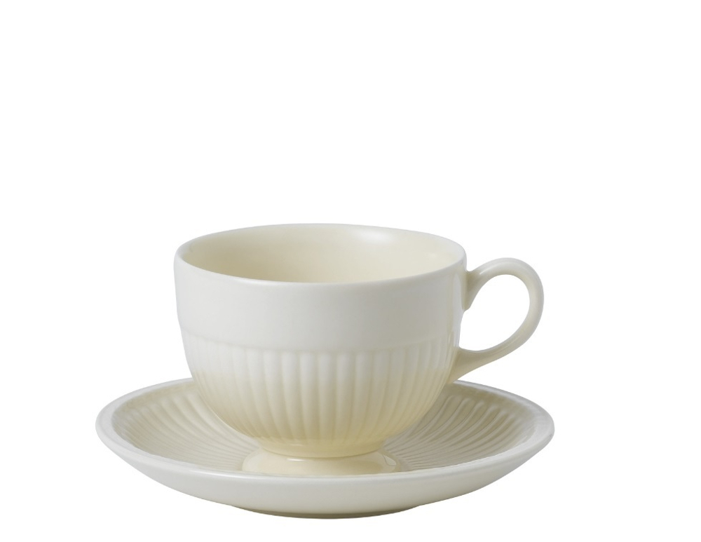 Wedgwood Кофейная чашка Edme 190 мл с блюдцем