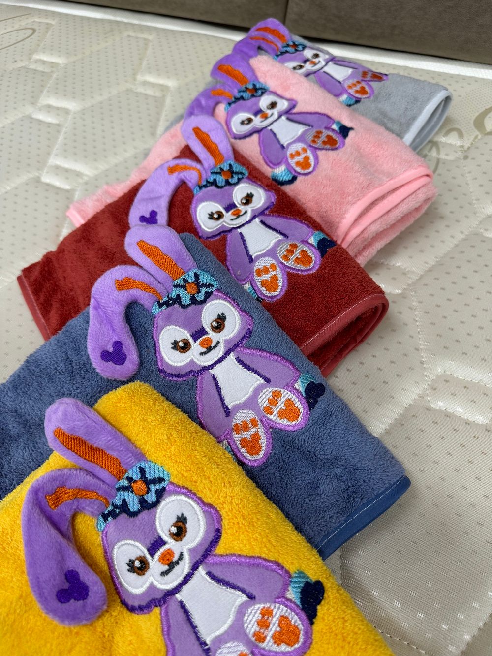 Пол Кит Руч УШАСТИК Люкс 5шт