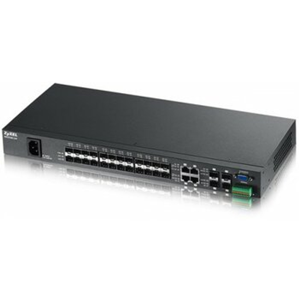 Сетевое оборудование Zyxel MES3500-24F