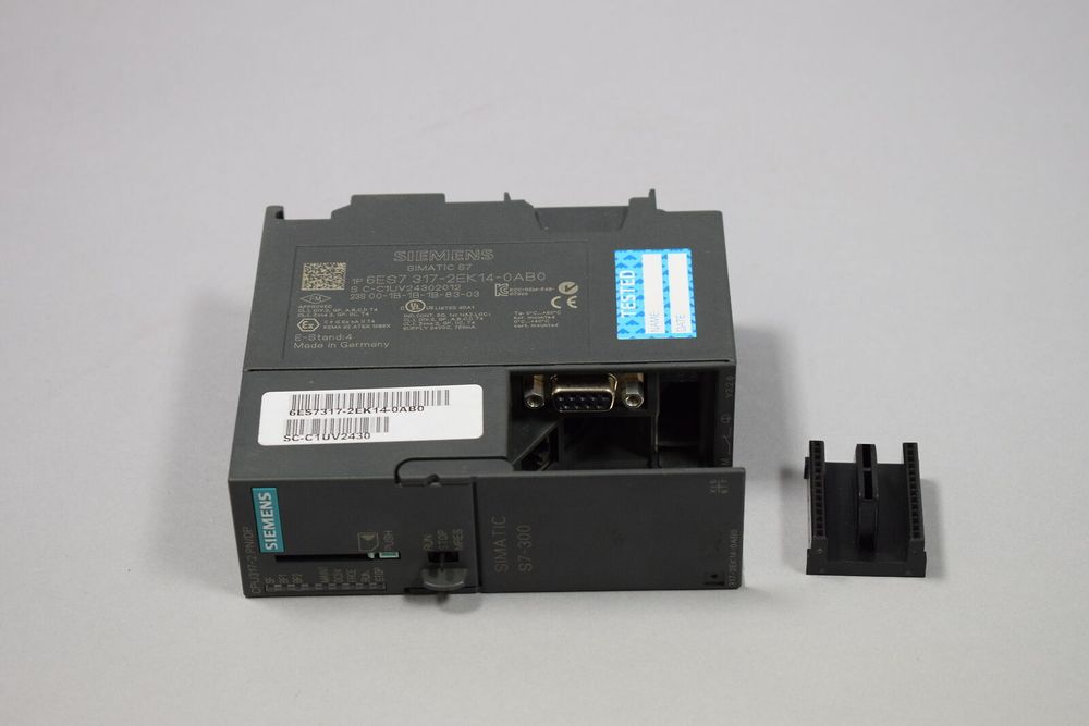 SIEMENS 6ES7317-2EK14-0AB0