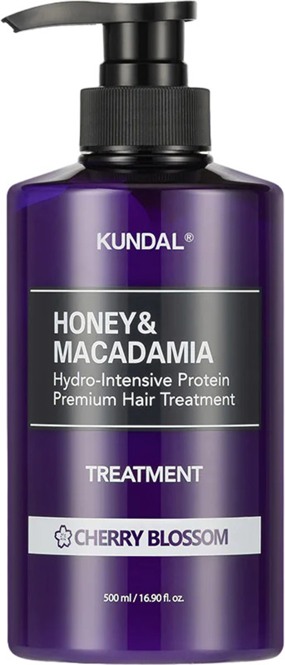 Kundal Honey&Macadamia Treatment Cherry Blossom