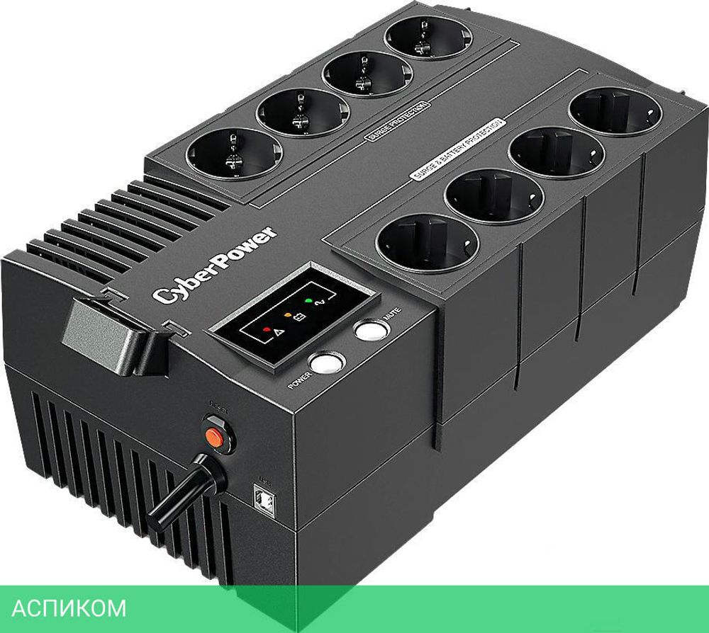 Источник бесперебойного питания CyberPower BS450E