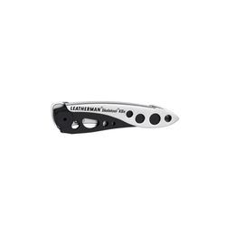Мультитул Leatherman Skeletool KBX серебристо-черный (832619)