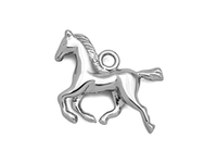 Подвеска "Конь" 15,5мм