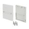 Заглушка Arlight Klus-Power-W50 глухая 030308