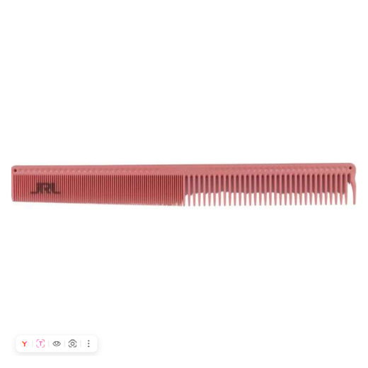 JRL Расческа для длинных волос J307 Pink