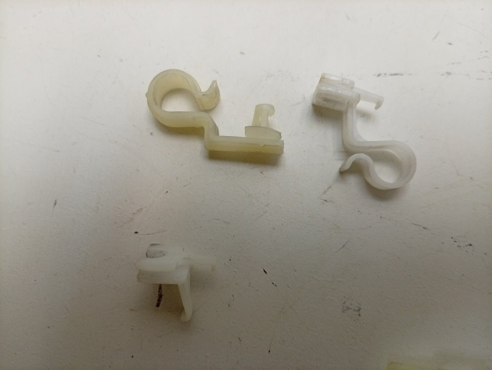 WKB61021PTMA кт40 Пластиковые элементы для стиральных машин Beko б/у