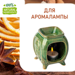 Пряный апельсин, отдушка для свечей и мыла