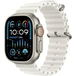 Смарт-часы Apple Watch Ultra 2 49mm Ocean Band White